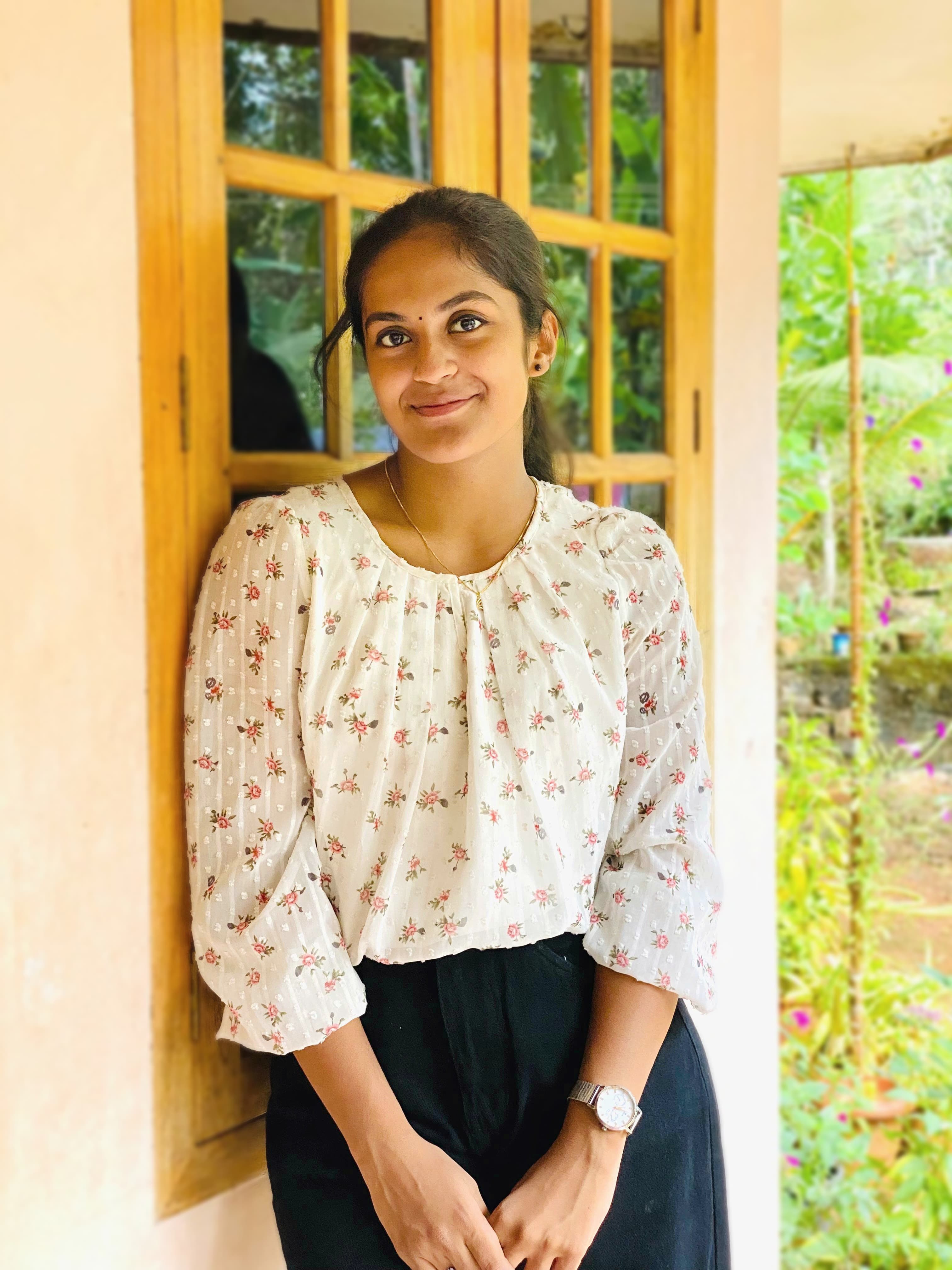 Vaishnavi Krishnan T K